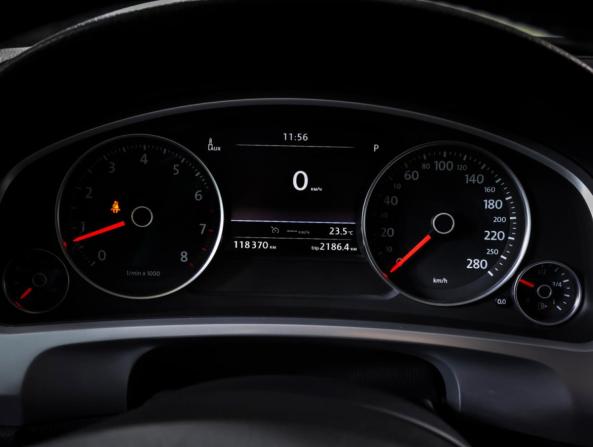 Volkswagen Touareg II Рестайлинг с пробегом 2016 года, цена 2 960 000 рублей, 118349 км, внедорожник, Автокод Объявления