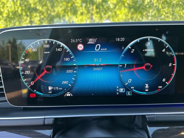 Mercedes-Benz GLS II (X167) с пробегом 2021 года, цена 12 100 000 рублей, 24507 км, внедорожник, Автокод Объявления
