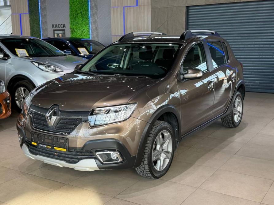 Renault Sandero II Рестайлинг Оренбург  - изображение 1