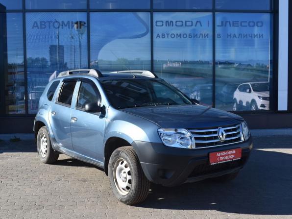 Renault Duster I с пробегом 2013 года, цена 814 000 рублей, 69159 км, внедорожник, Автокод Объявления