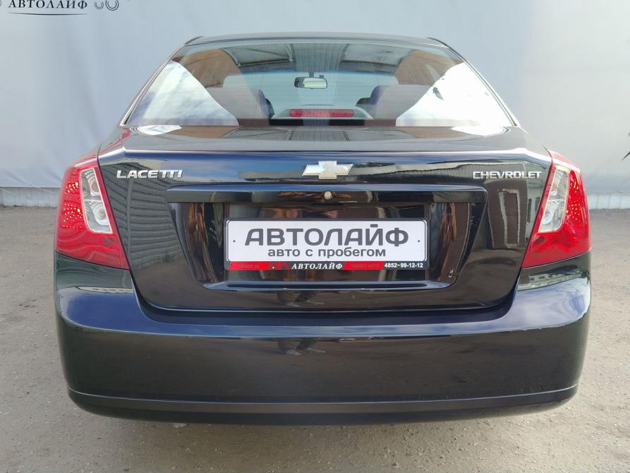 Chevrolet Lacetti I Ярославль  - изображение 7