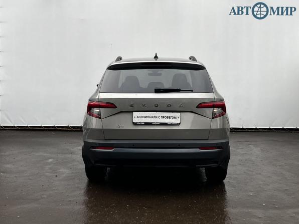 Skoda Karoq I с пробегом 2021 года, цена 2 750 000 рублей, 38500 км, внедорожник, Автокод Объявления