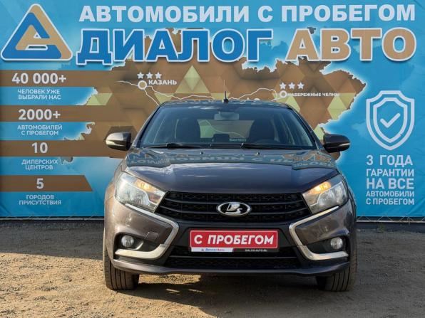 Lada (ВАЗ) Vesta I с пробегом 2017 года, цена 715 000 рублей, 138000 км, седан, Автокод Объявления