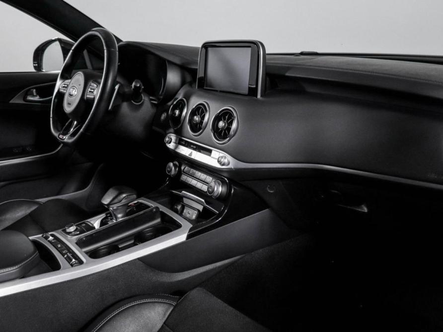 Kia Stinger I Москва  - изображение 9