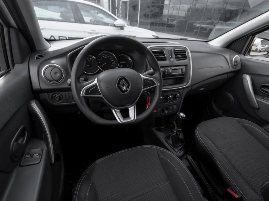 Renault Logan II Рестайлинг Москва  - изображение 7