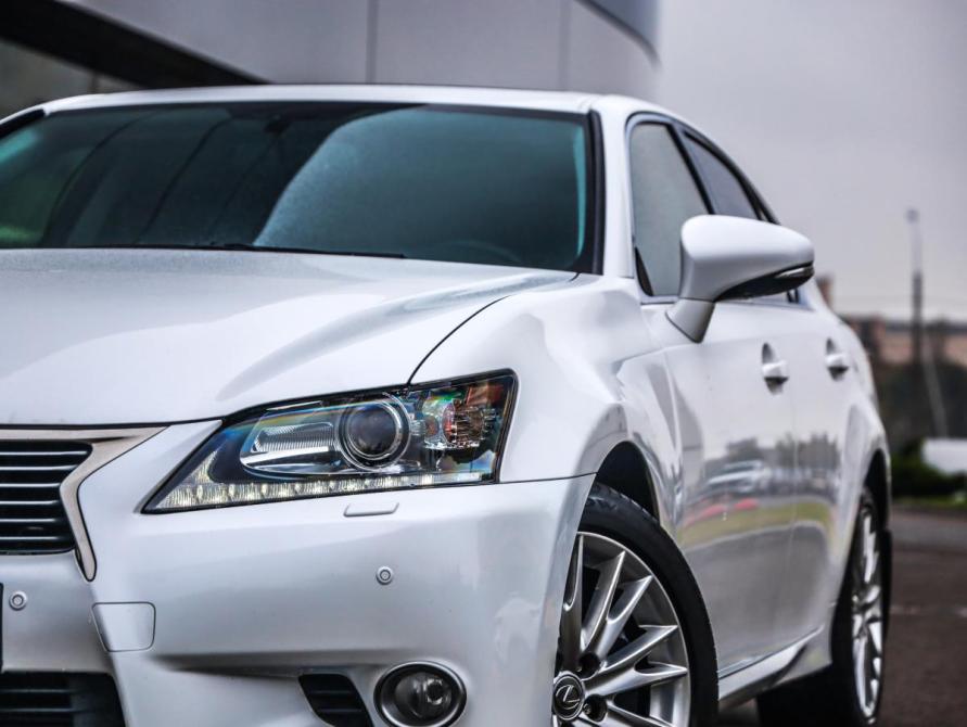Lexus GS IV Санкт-Петербург  - изображение 2