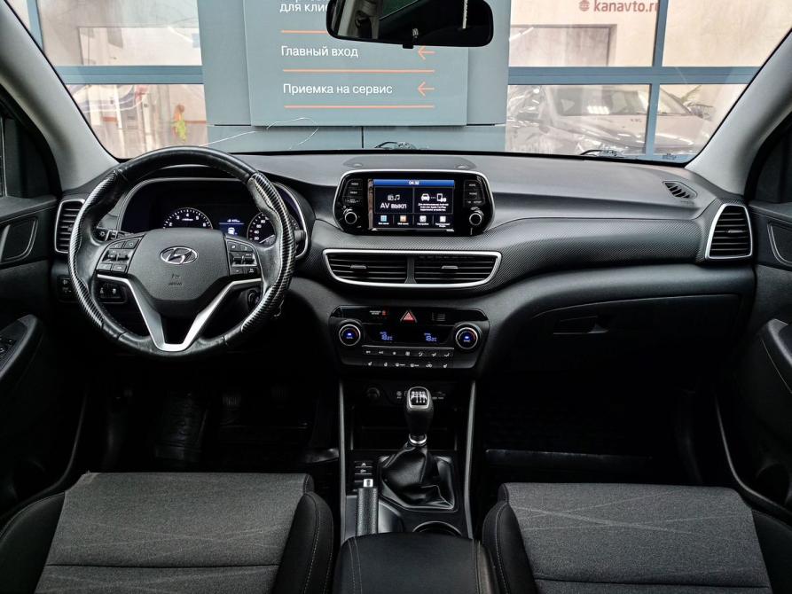 Hyundai Tucson III Рестайлинг Казань  - изображение 8