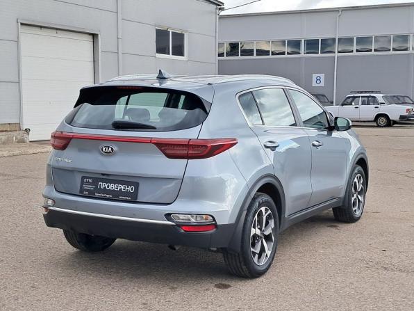 Kia Sportage IV Рестайлинг с пробегом 2018 года, цена 1 890 000 рублей, 159000 км, внедорожник, Автокод Объявления