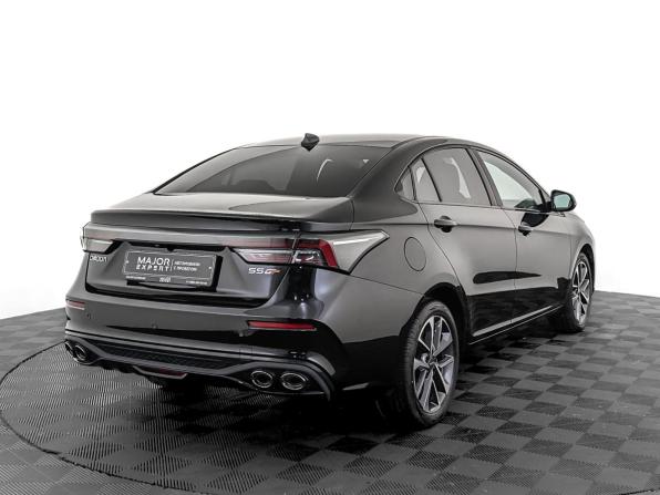 Omoda S5 с пробегом 2024 года, цена 1 725 000 рублей, 14071 км, седан, Автокод Объявления