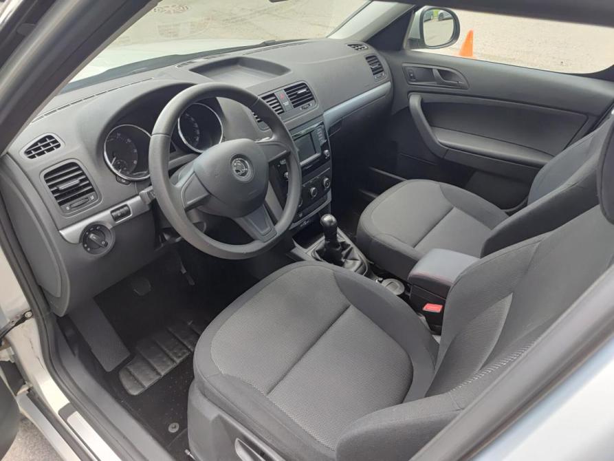 Skoda Yeti I Рестайлинг Ижевск  - изображение 20