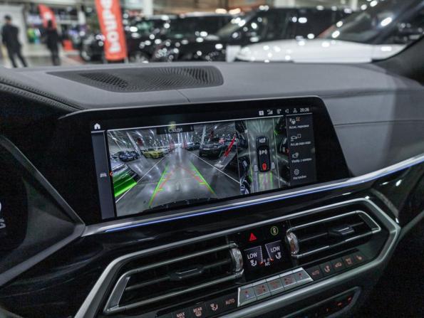 BMW X5 IV (G05/G18) с пробегом 2022 года, цена 7 000 000 рублей, 78760 км, внедорожник, Автокод Объявления