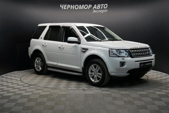 Land Rover Freelander II Рестайлинг 2 с пробегом 2013 года, цена 1 999 000 рублей, 97051 км, внедорожник, Автокод Объявления