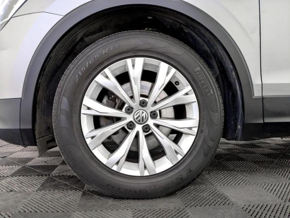 Volkswagen Tiguan II с пробегом 2020 года, цена 2 850 000 рублей, 66373 км, внедорожник, Автокод Объявления