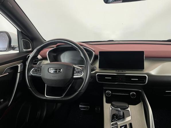 Geely Coolray I с пробегом 2023 года, цена 1 704 000 рублей, 91942 км, внедорожник, Автокод Объявления