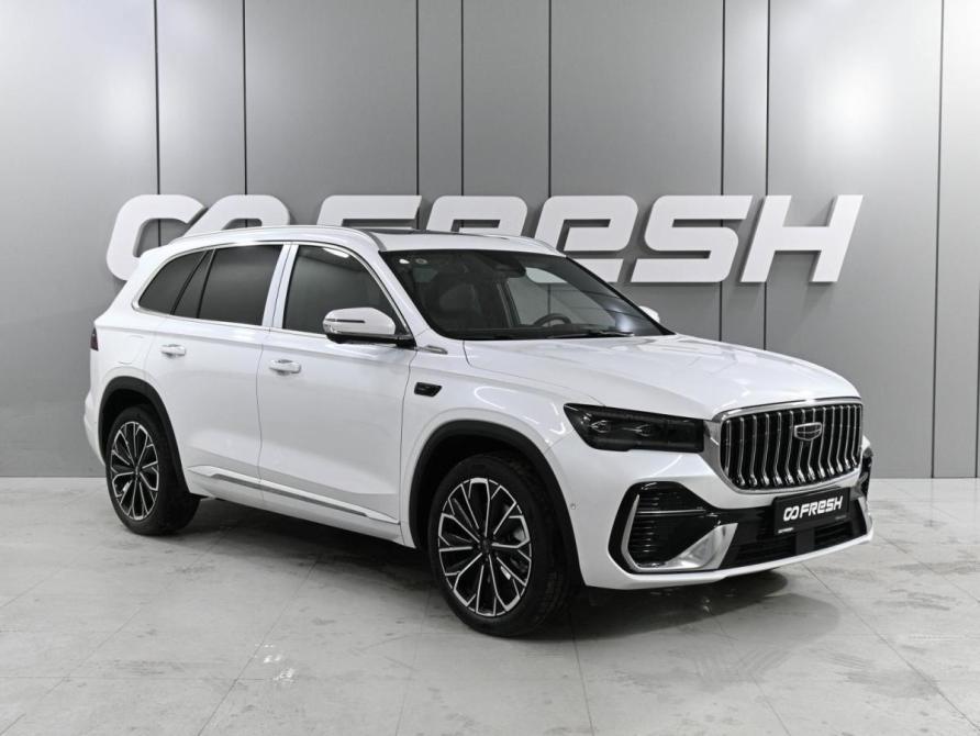 Geely Monjaro I Рестайлинг 2 Ростов-на-Дону  - изображение 1