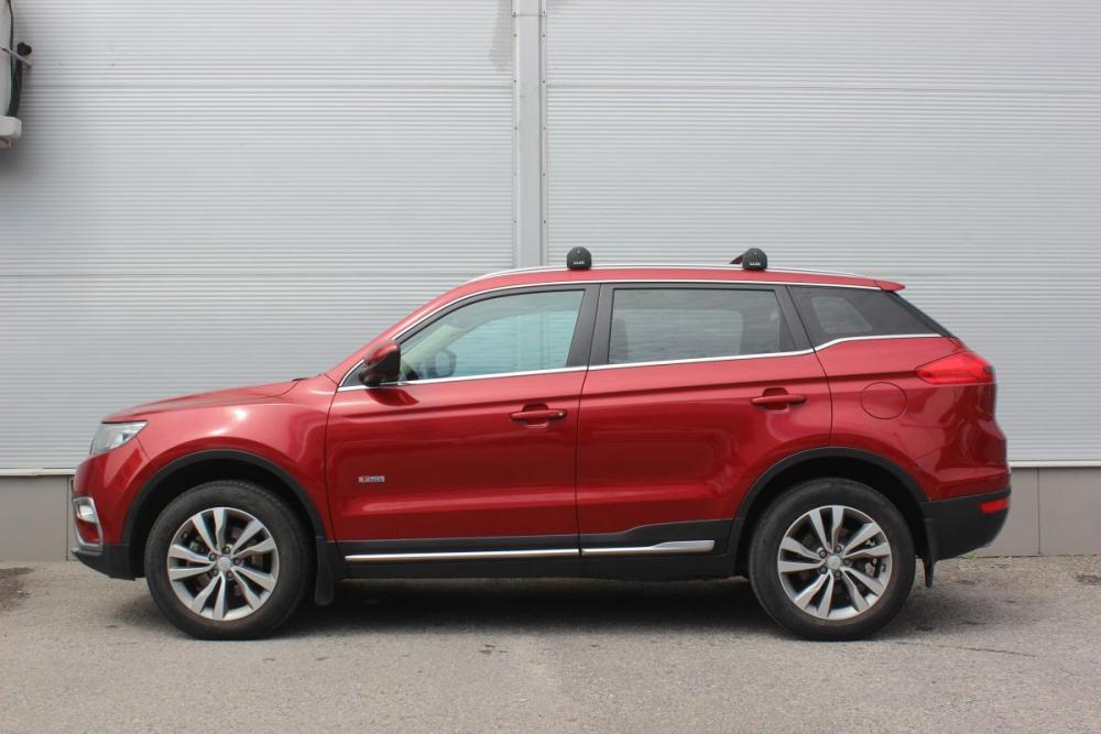 Geely Atlas I Белгород  - изображение 6