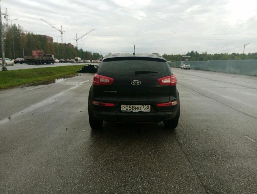 Kia Sportage III Пермь  - изображение 4