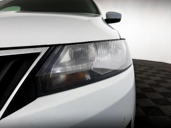 Skoda Rapid I Рестайлинг с пробегом 2019 года, цена 1 100 000 рублей, 199977 км, лифтбек, Автокод Объявления