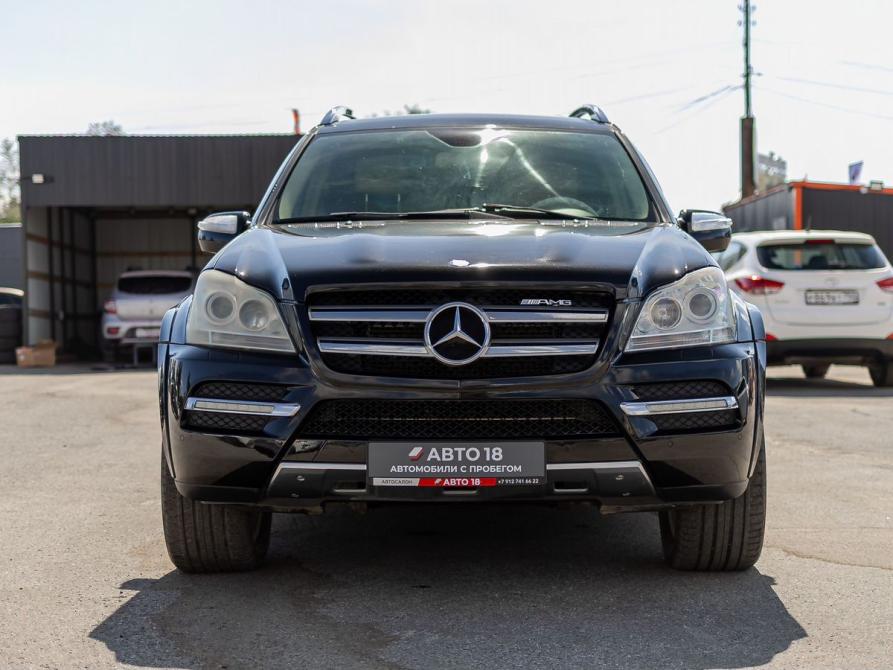Mercedes-Benz GL-Класс I (X164) Рестайлинг Ижевск  - изображение 3