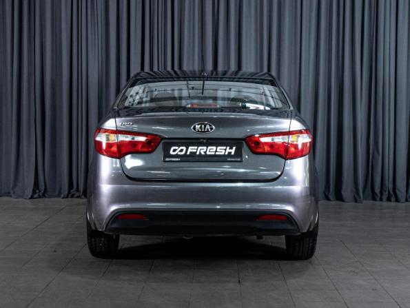 Kia Rio III с пробегом 2014 года, цена 999 000 рублей, 108603 км, седан, Автокод Объявления