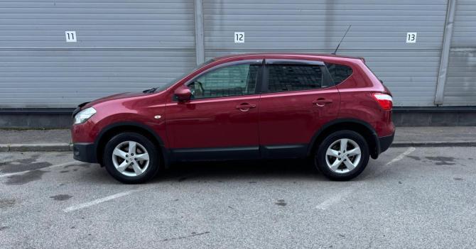Nissan Qashqai I Рестайлинг с пробегом 2013 года, цена 719 000 рублей, 259262 км, внедорожник, Автокод Объявления