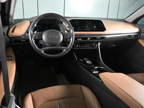 Hyundai Sonata VIII (DN8) с пробегом 2020 года, цена 2 289 000 рублей, 150360 км, седан, Автокод Объявления