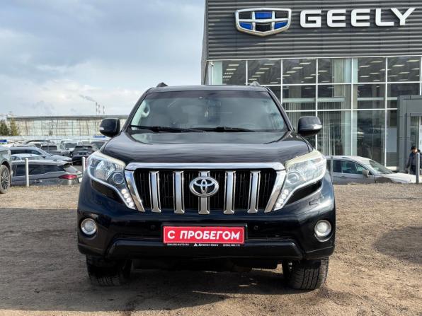 Toyota Land Cruiser Prado 150 Series Рестайлинг 1 с пробегом 2014 года, цена 2 940 000 рублей, 200390 км, внедорожник, Автокод Объявления
