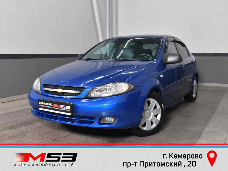 Chevrolet Lacetti I Кемерово  - изображение 1