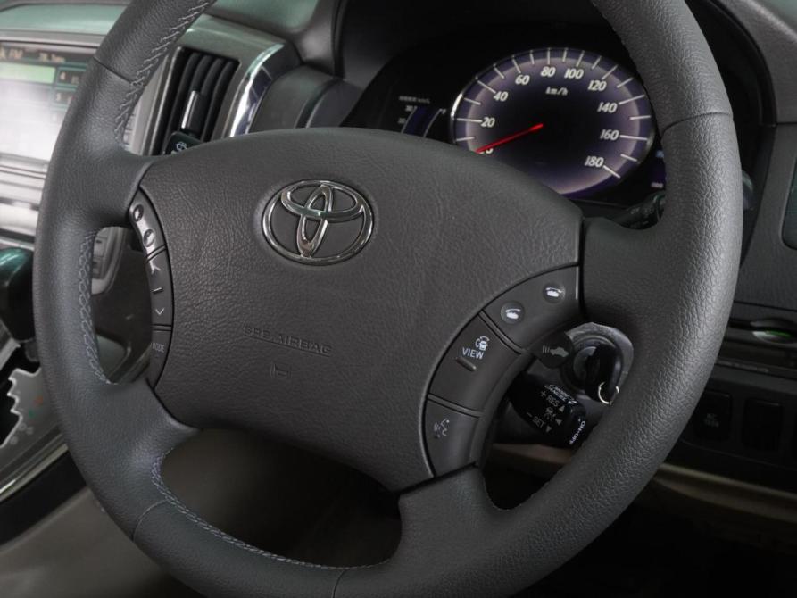 Toyota Alphard I Рестайлинг Воронеж  - изображение 19