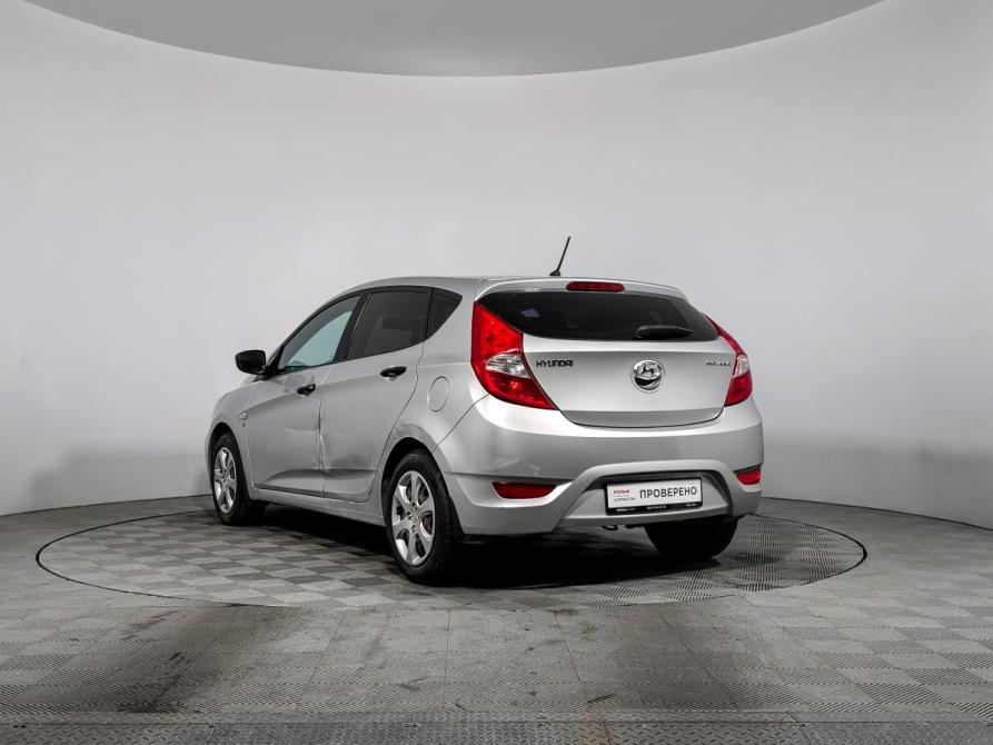 Hyundai Solaris I Санкт-Петербург  - изображение 7