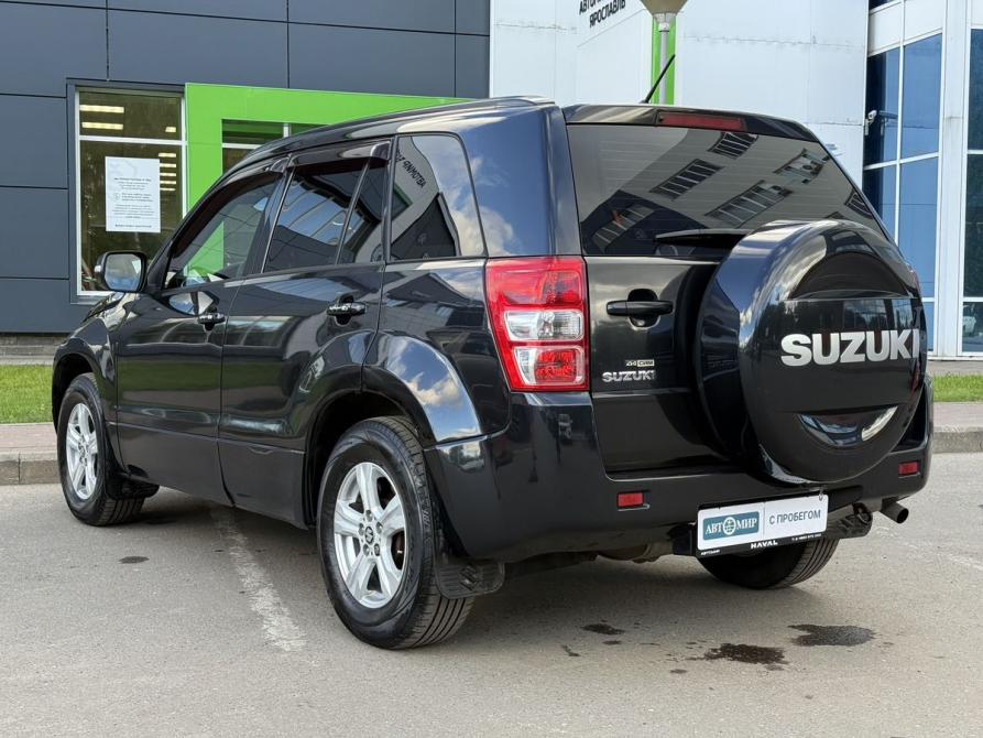 Suzuki Grand Vitara II Рестайлинг Ярославль  - изображение 8