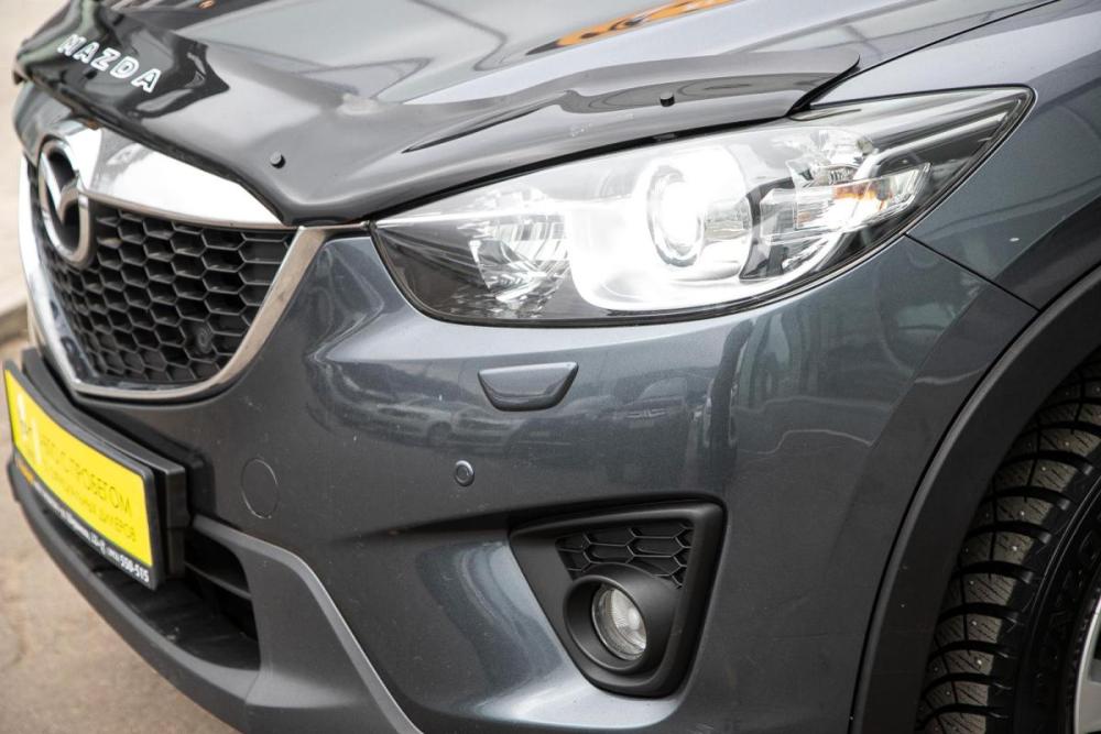 Mazda CX-5 I Иркутск  - изображение 3
