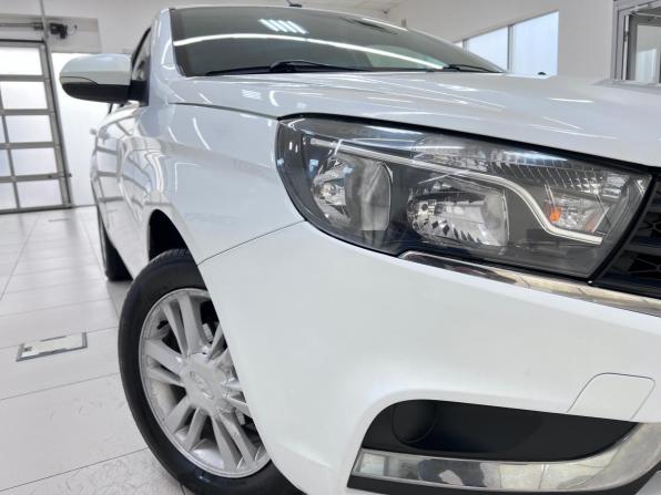 Lada (ВАЗ) Vesta I с пробегом 2017 года, цена 865 000 рублей, 95766 км, седан, Автокод Объявления