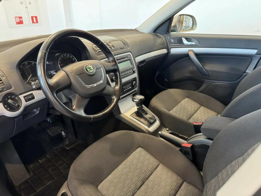 Skoda Octavia II (A5) Рестайлинг Подольск  - изображение 7