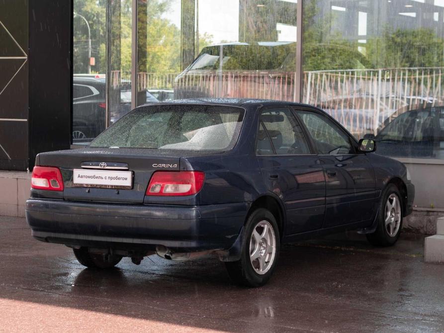 Toyota Carina VII (T210) Новосибирск  - изображение 5