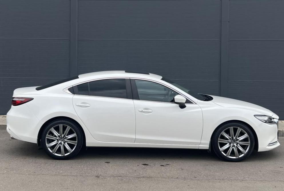 Mazda 6 III (GJ) Рестайлинг 2 Красноярск  - изображение 6