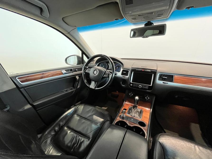 Volkswagen Touareg II Волгоград  - изображение 20