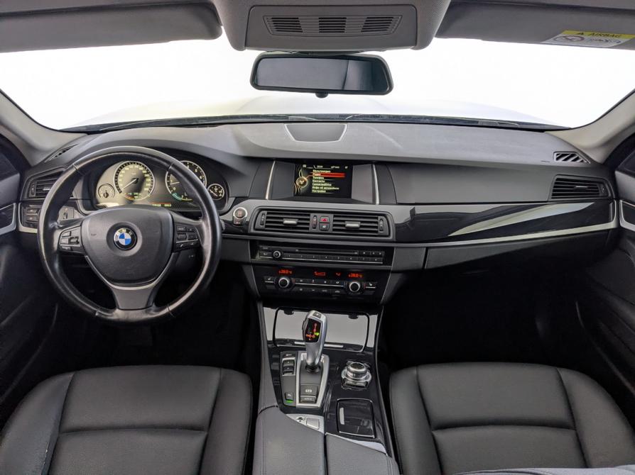BMW 5 серии VI (F10/F11/F07) Рестайлинг Москва  - изображение 29