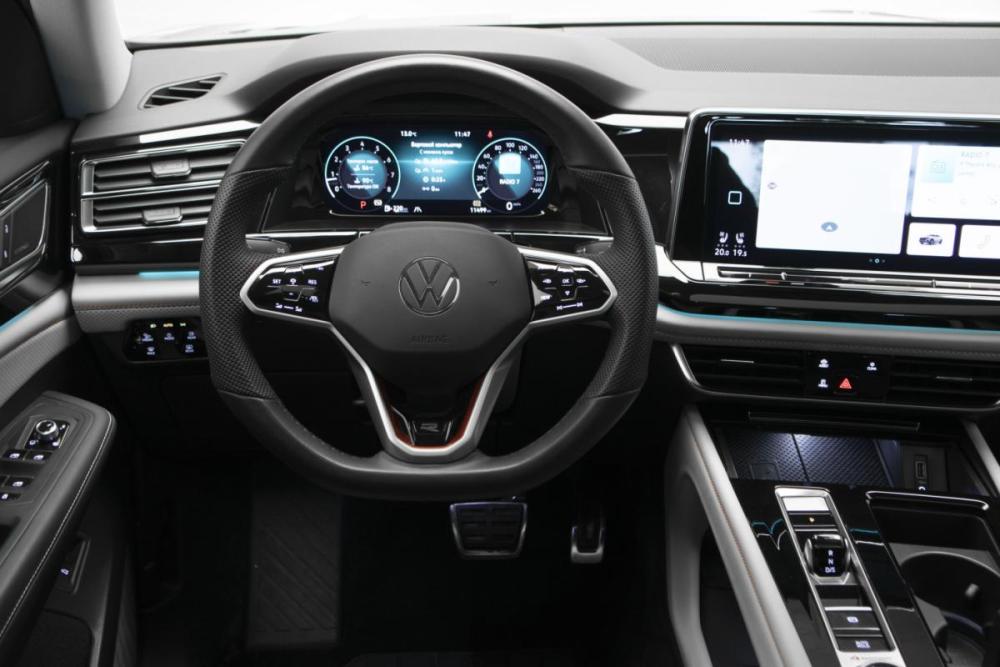 Volkswagen Teramont I Рестайлинг (China Market) Москва  - изображение 10