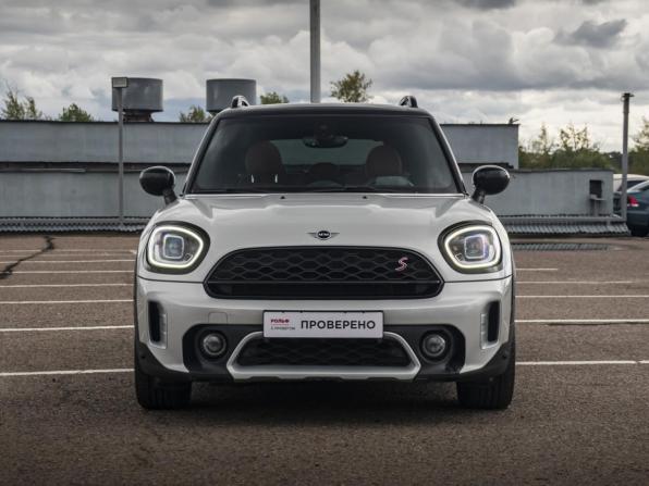 Mini Countryman II Рестайлинг с пробегом 2020 года, цена 3 660 000 рублей, 98000 км, внедорожник, Автокод Объявления