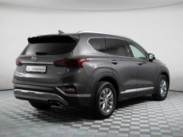 Hyundai Santa Fe IV с пробегом 2019 года, цена 3 265 000 рублей, 68329 км, внедорожник, Автокод Объявления