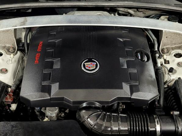 Cadillac CTS II с пробегом 2011 года, цена 1 020 000 рублей, 160430 км, купе, Автокод Объявления