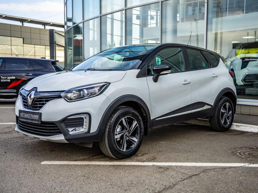 Renault Kaptur I Волгоград  - изображение 3