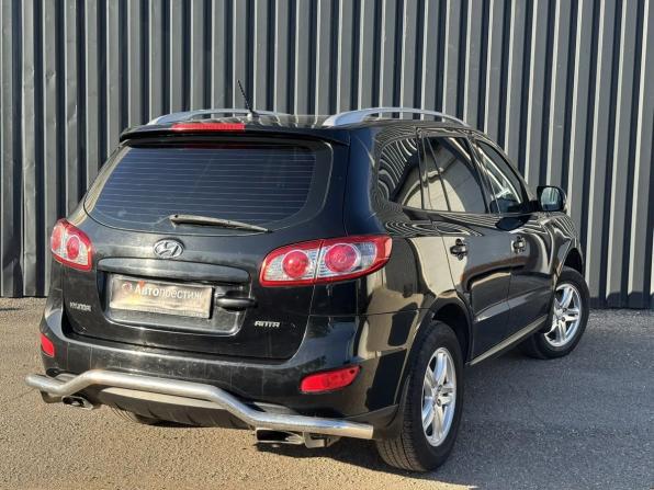 Hyundai Santa Fe II Рестайлинг с пробегом 2010 года, цена 892 000 рублей, 259773 км, внедорожник, Автокод Объявления