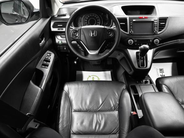 Honda CR-V IV с пробегом 2013 года, цена 1 875 000 рублей, 196414 км, внедорожник, Автокод Объявления