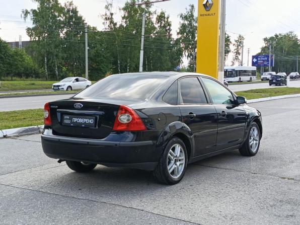 Ford Focus II с пробегом 2007 года, цена 400 000 рублей, 247967 км, седан, Автокод Объявления