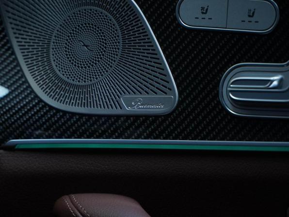 Mercedes-Benz GLS II (X167) Рестайлинг с пробегом 2025 года, цена 16 993 055 рублей, 73 км, внедорожник, Автокод Объявления