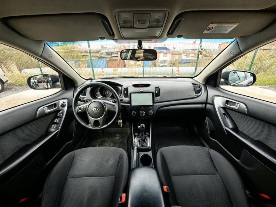 Kia Cerato II Санкт-Петербург  - изображение 9