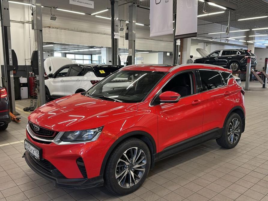 Geely Coolray I Санкт-Петербург  - изображение 2