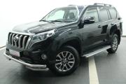 Toyota Land Cruiser Prado 150 Series Рестайлинг 1 Красноярск  - изображение 20